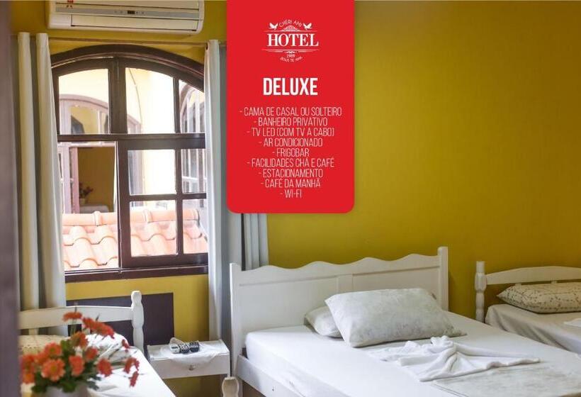 シングルデラックスルーム, Cheri Ami