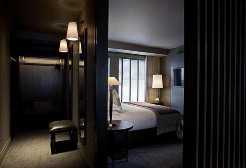 Люкс, Dakota Leeds