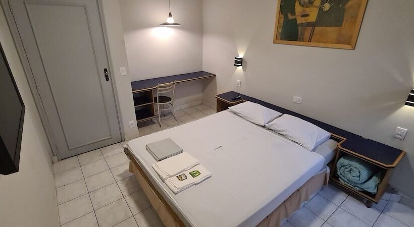 Standard Szoba, Giardino