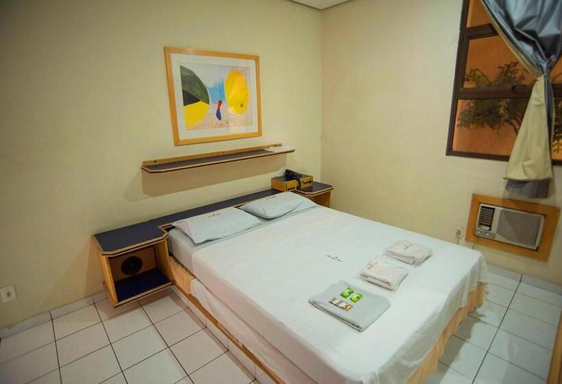 Deluxe Szoba, Giardino