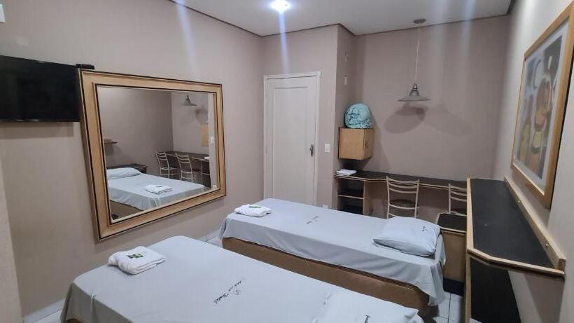 Standard Szoba, Giardino