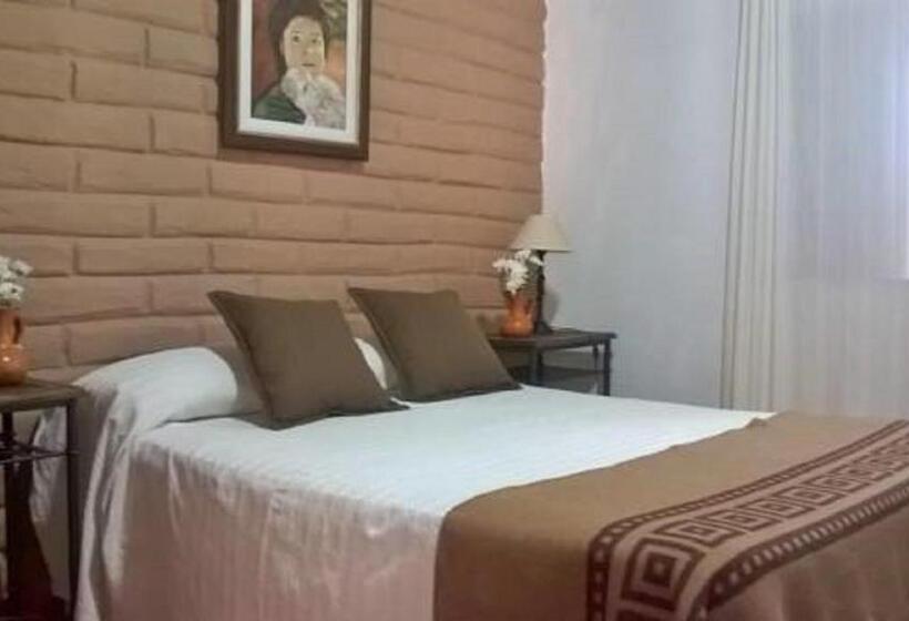 带共用浴室的标准房间, Hostal Tierra De Vinos