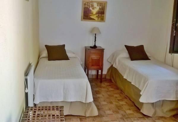 Трехместный Номер Стандарт Совместная Ванная, Hostal Tierra De Vinos