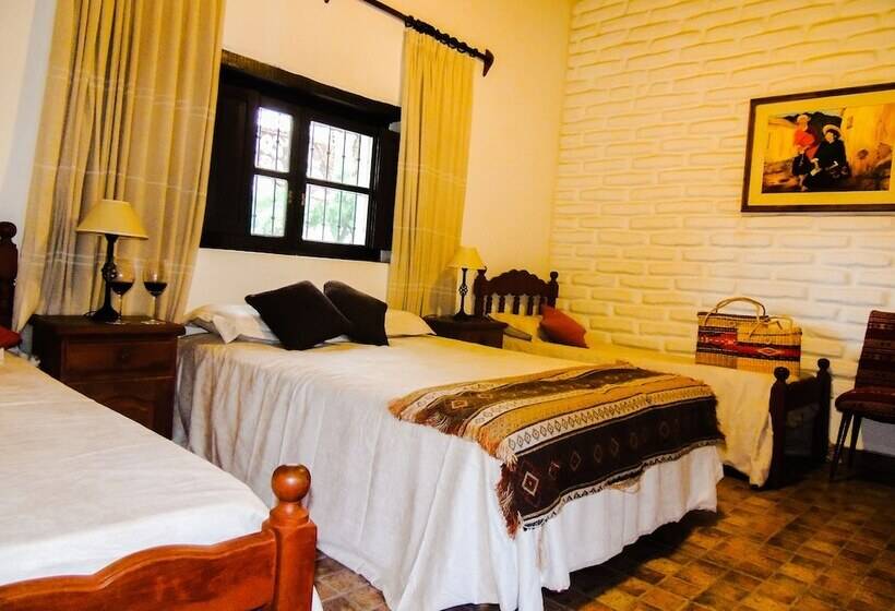 标准三人间, Hostal Tierra De Vinos