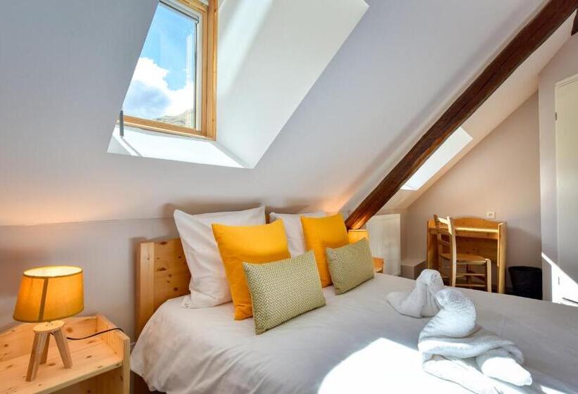 اتاق استاندارد, Hôtel Les Essarts, Ussim Vacances