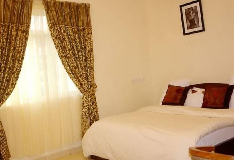 اتاق لوکس, Mangel Hotel And Suites