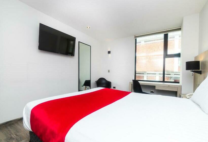 غرفة قياسية, Nube