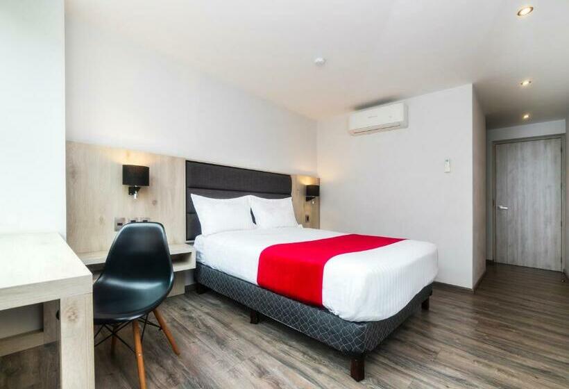 غرفة قياسية, Nube