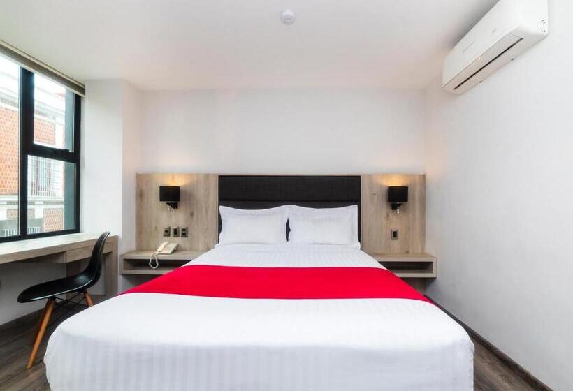 غرفة قياسية, Nube