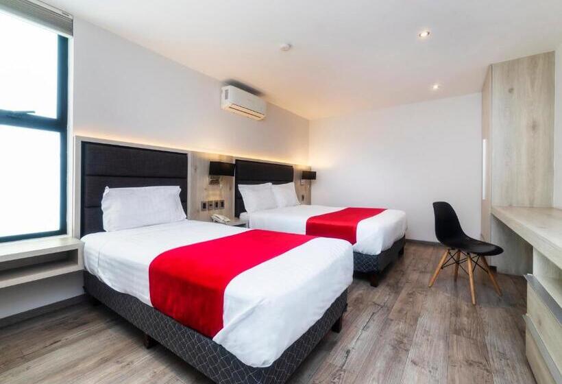 غرفة قياسية ثلاثية, Nube