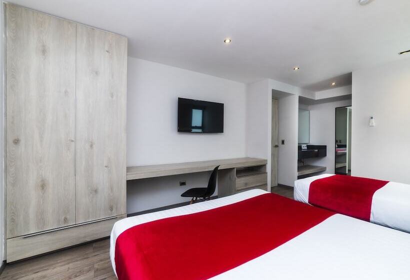 غرفة قياسية ثلاثية, Nube