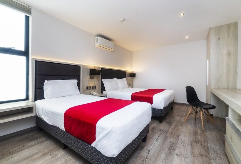 غرفة قياسية ثلاثية, Nube