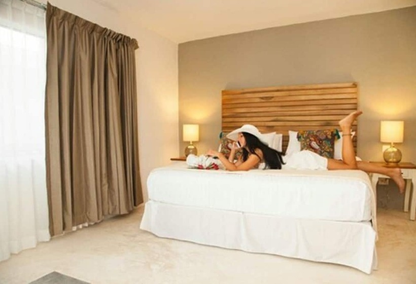 豪华套房, Siesta Holbox