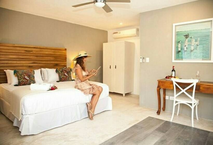 Suite Deluxe, Siesta Holbox