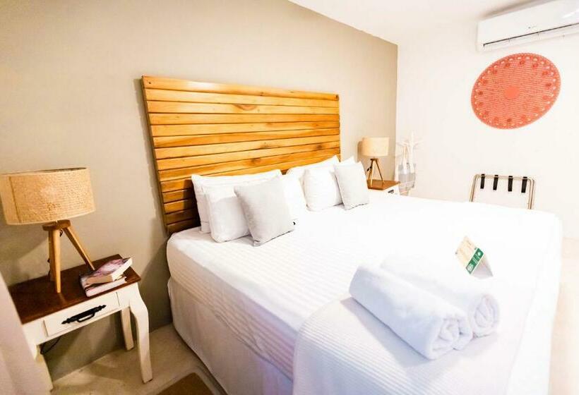 经典套房, Siesta Holbox