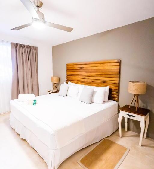 经典套房, Siesta Holbox