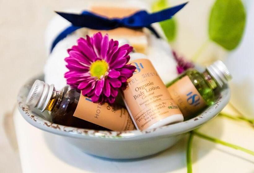 豪华套房, Siesta Holbox