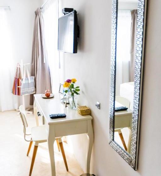 豪华套房, Siesta Holbox