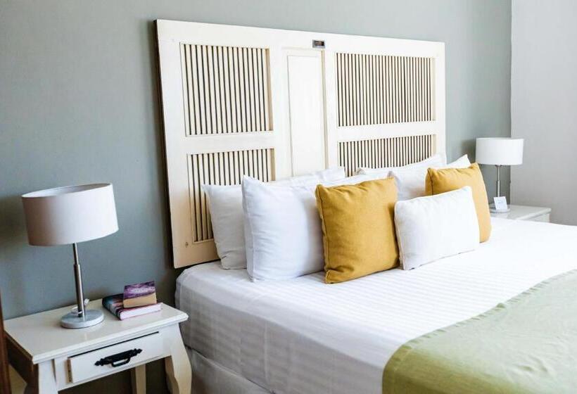 Suite Deluxe, Siesta Holbox