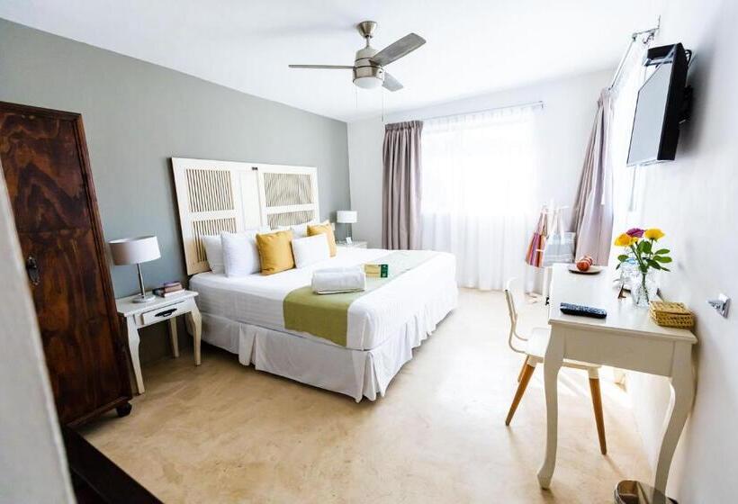 豪华套房, Siesta Holbox