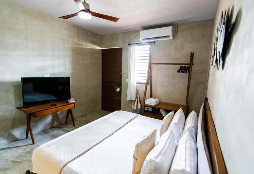 高级套房, Siesta Holbox