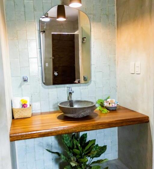 高级套房, Siesta Holbox