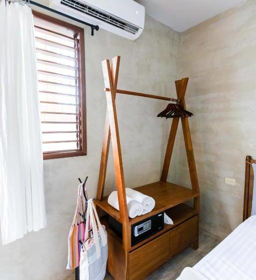 高级套房, Siesta Holbox