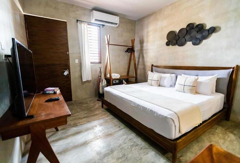 高级套房, Siesta Holbox