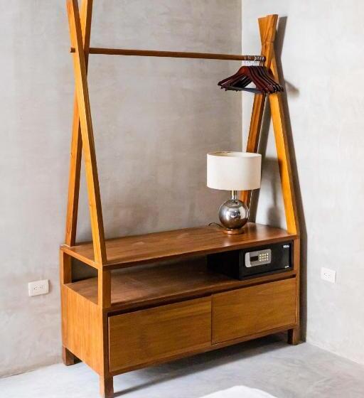 高级套房, Siesta Holbox