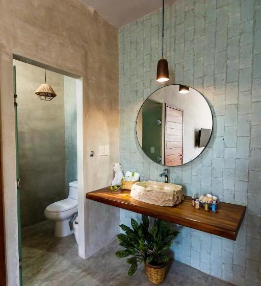 Suite Senior, Siesta Holbox