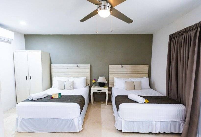 豪华房间, Siesta Holbox
