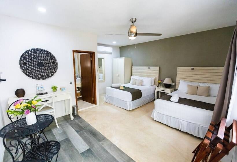 豪华房间, Siesta Holbox