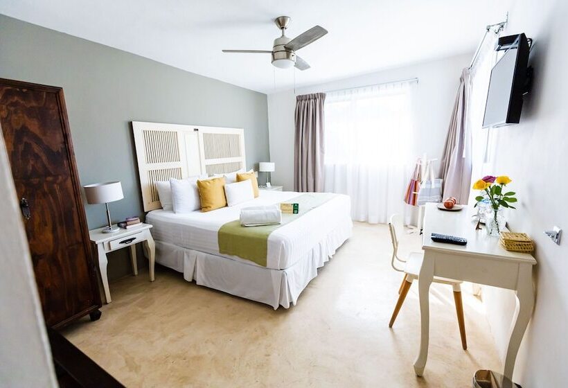 豪华套房, Siesta Holbox