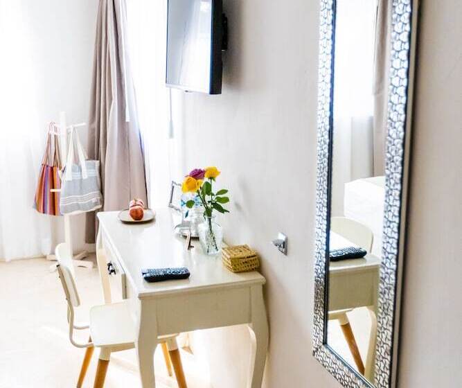 豪华套房, Siesta Holbox