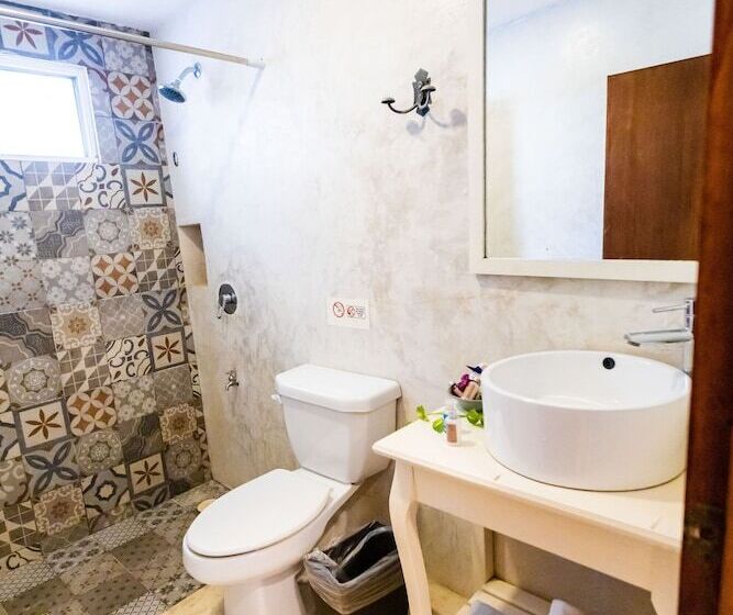 豪华套房, Siesta Holbox