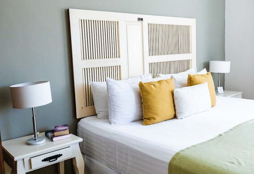 豪华套房, Siesta Holbox