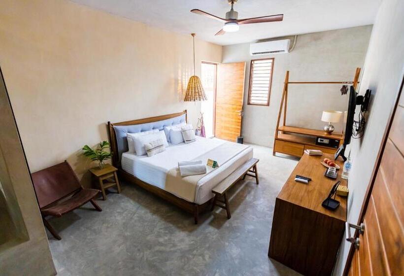 高级套房, Siesta Holbox