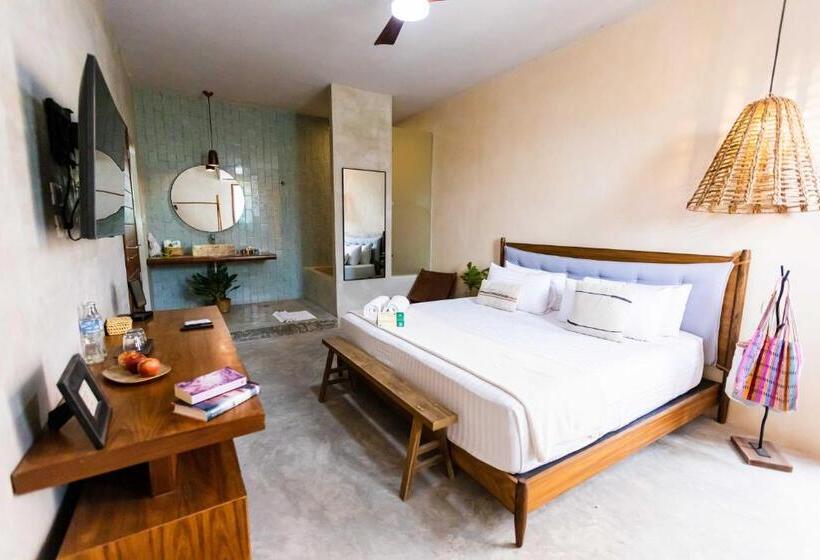 高级套房, Siesta Holbox