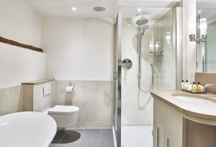 اتاق استاندارد, Marquis Suffolk