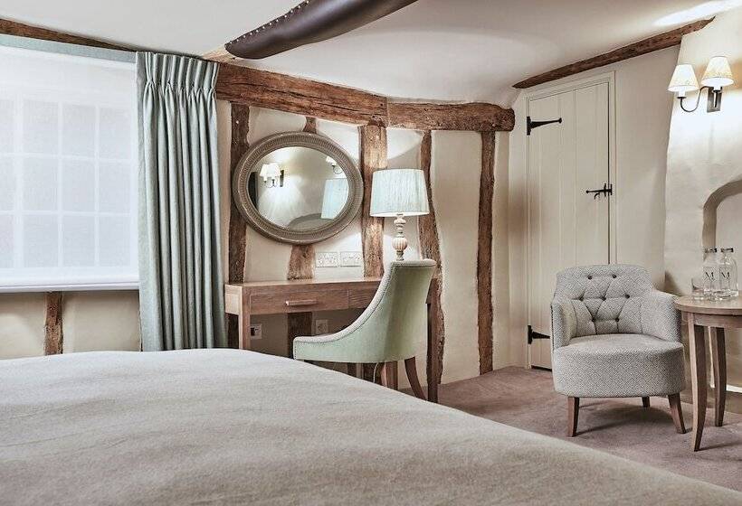 اتاق سوپریور, Marquis Suffolk