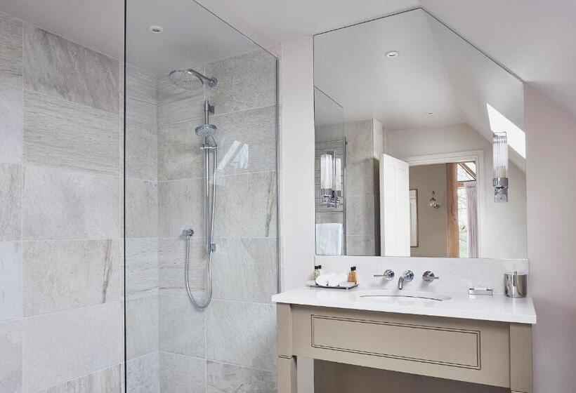 سوییت, Marquis Suffolk