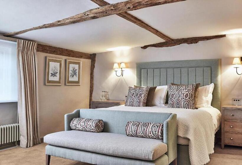 اتاق لوکس, Marquis Suffolk