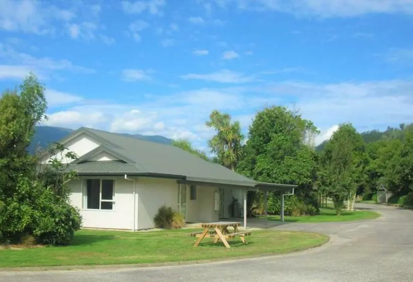 １ベッドルームアパートメント, Karamea River Motels