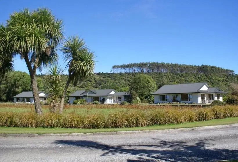 ２ベッドルームアパートメント, Karamea River Motels