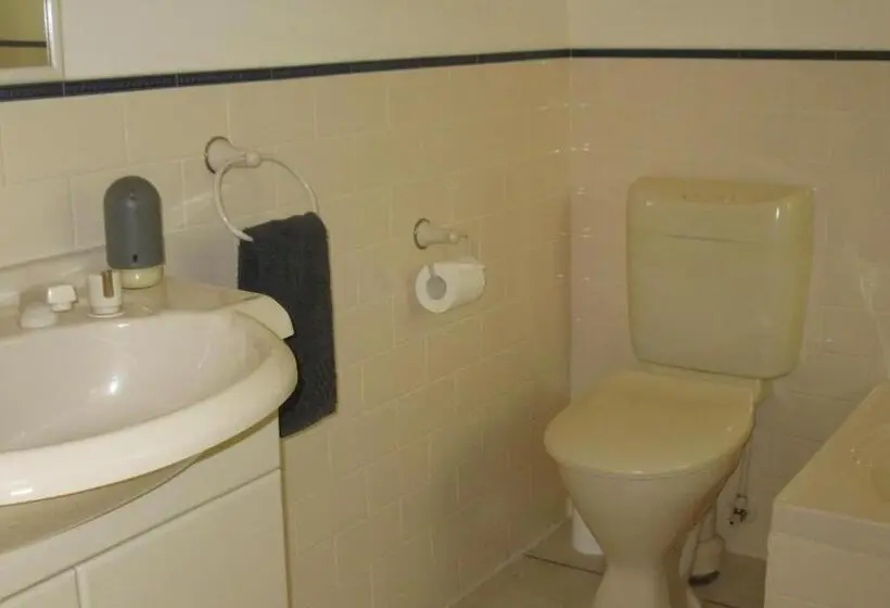 ２ベッドルームアパートメント, Karamea River Motels