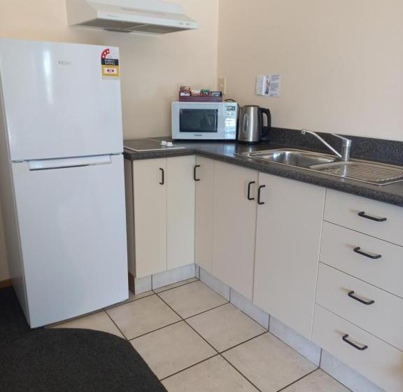 דירת שני חדרים, Karamea River Motels