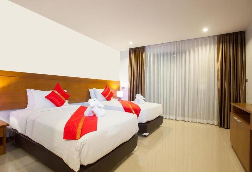 اتاق لوکس, Katerina Pool Villa Resort Phuket