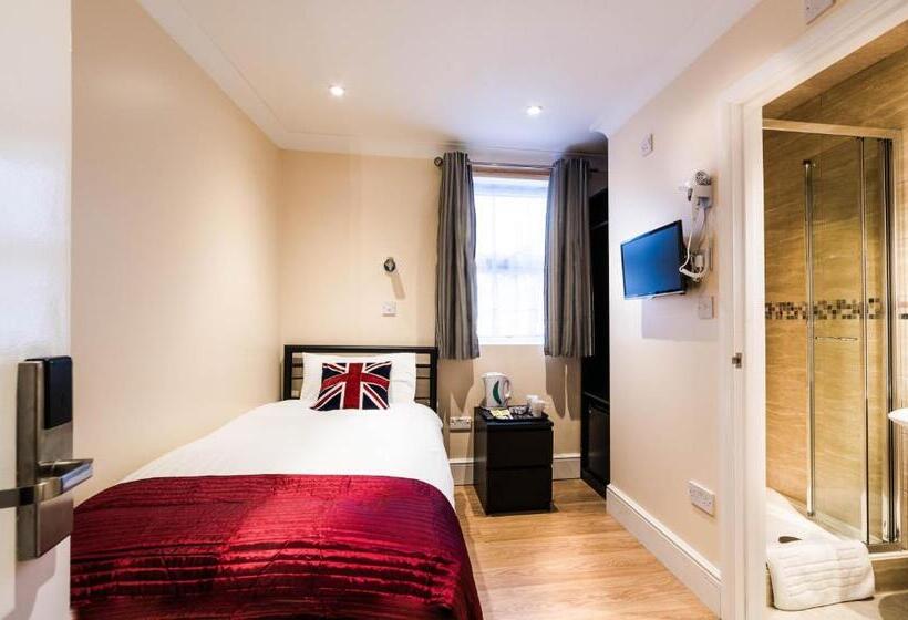 标准单人间, Melandre Hotel By Saba