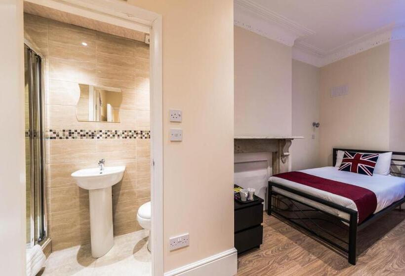 标准间, Melandre Hotel By Saba