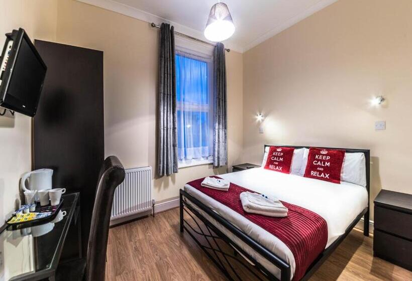 标准间, Melandre Hotel By Saba